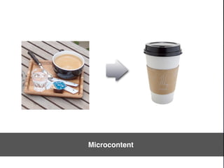 Microcontent
 