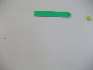 Snake, summer stop motion