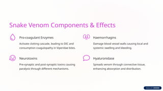 Snake-Bite-A-Life-Threatening-Emergency.pptx