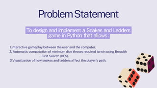 snake and Ladder (1).pdf made by sumit nagnath gunge | PDF