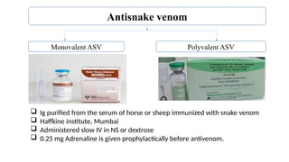 Snake Bite in Veterinary Forensic Medicine.ppt