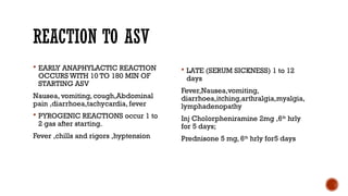 Asv Inj snake_bite.pptx forensic medicine mbbs 3rd | PPTX