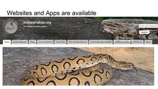 Websites and Apps are available
 