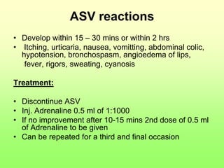 Asv Inj Snake bites (1).ppt