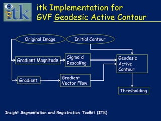 Snakes in Images (Active contour tutorial) | PPTX