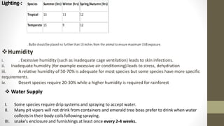 Snake farming | PDF