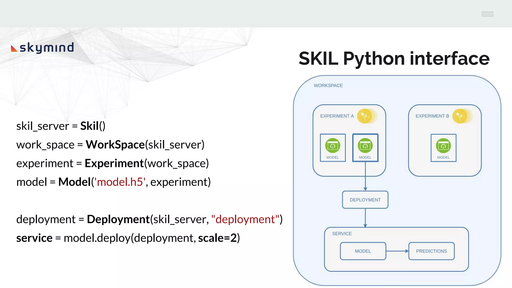 Snakes on a plane - Ship your Python on enterprise machines | PDF