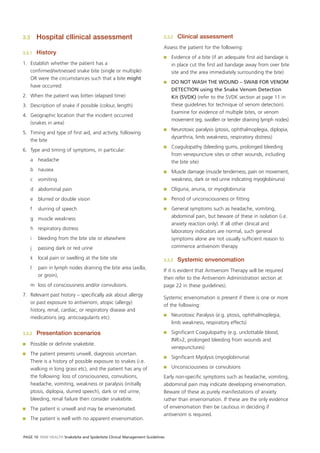 Photo inspiration: Snake Spider Guidelines Gl2007 006 3 Photo Inspiration