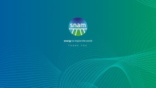 energy to inspire the world
T H A N K Y O U
 