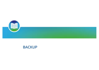 BACKUP
 