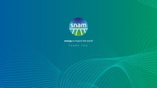 energy to inspire the world
T H A N K Y O U
 