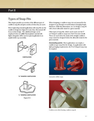 Snap-FitDesignManual for genneral product.pdf
