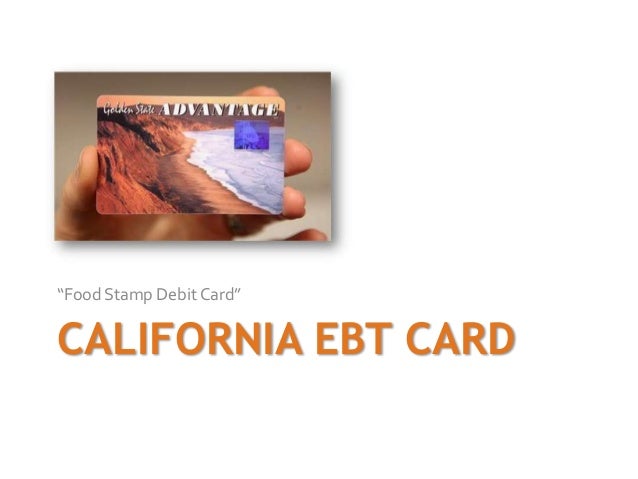 Track Food Stamp Card Track Food Stamp Card