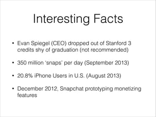 Snapchat | PDF