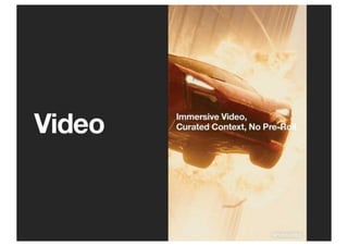 Snapchat Advertising Sales Deck