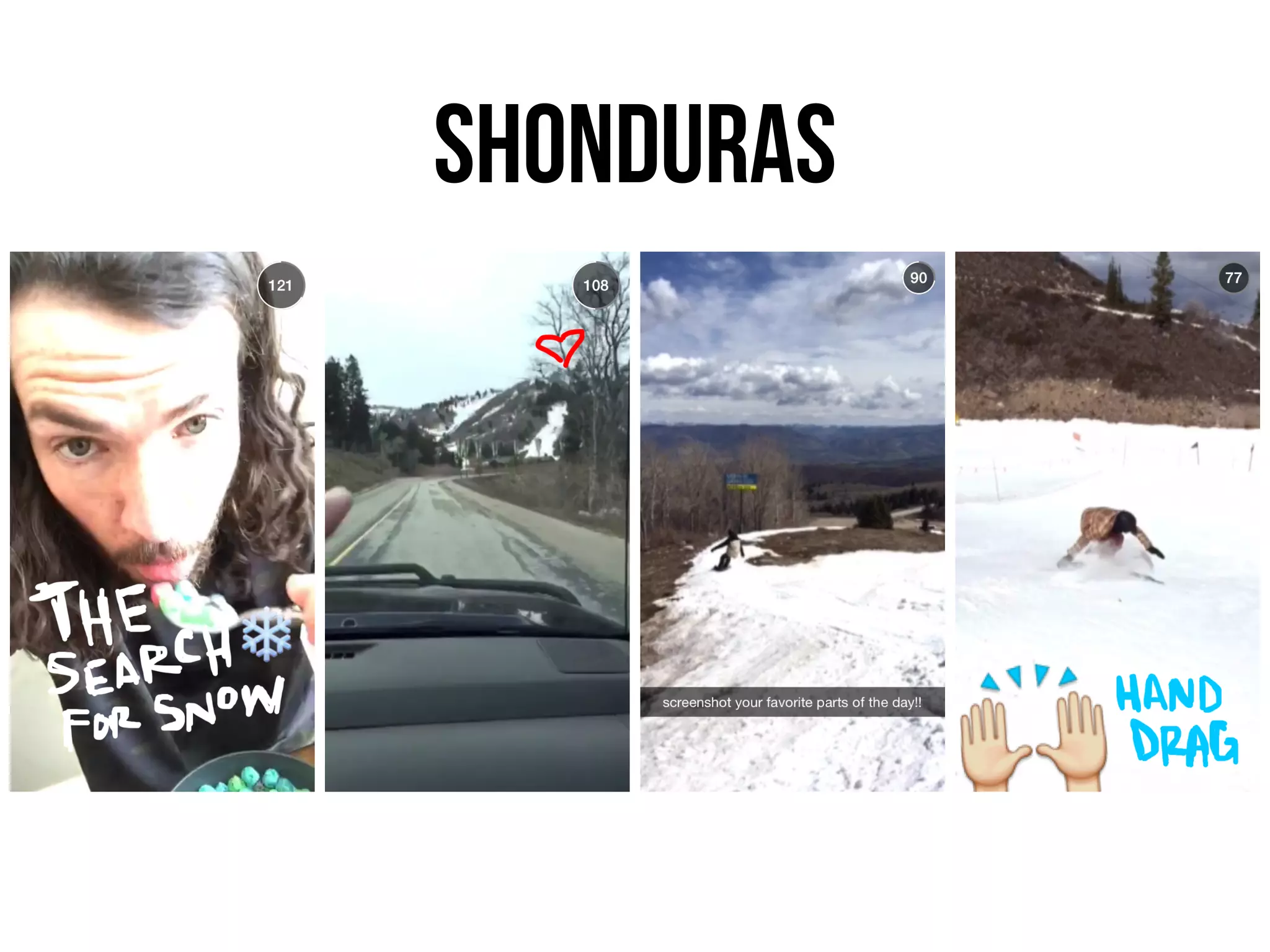 shonduras
 