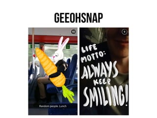 geeohsnap
 