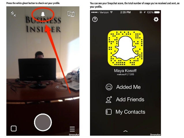 Snapchat for Business 2015
