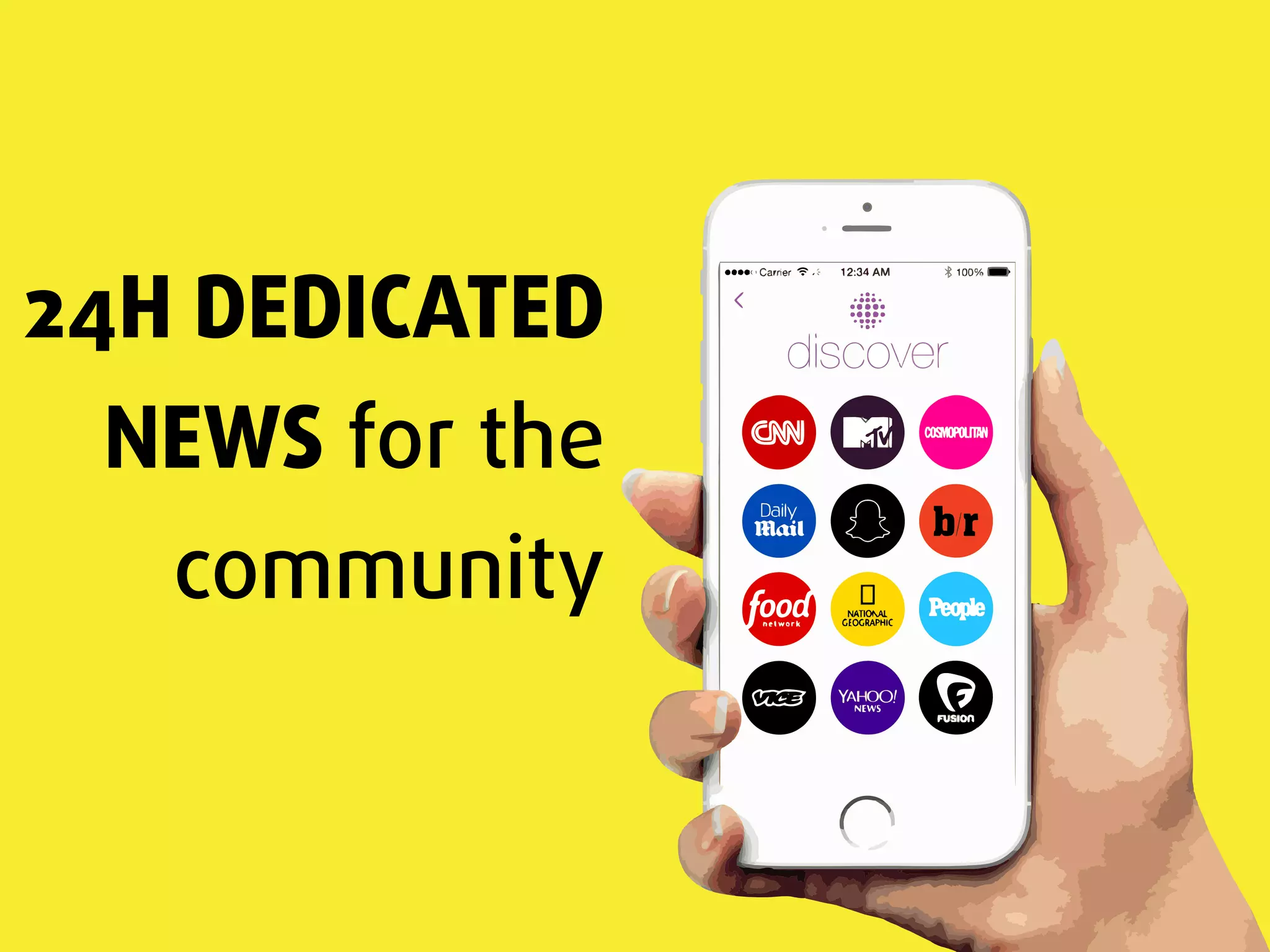 Snapchat Visual Marketing Strategy