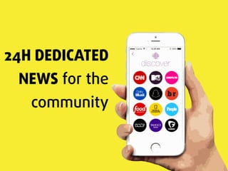 Snapchat Visual Marketing Strategy