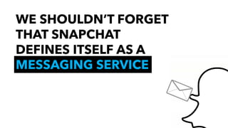 What The F#%! is Snapchat?