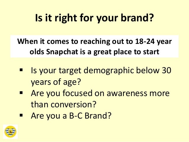 The Little-Known Secrets To Snapchat Marketing