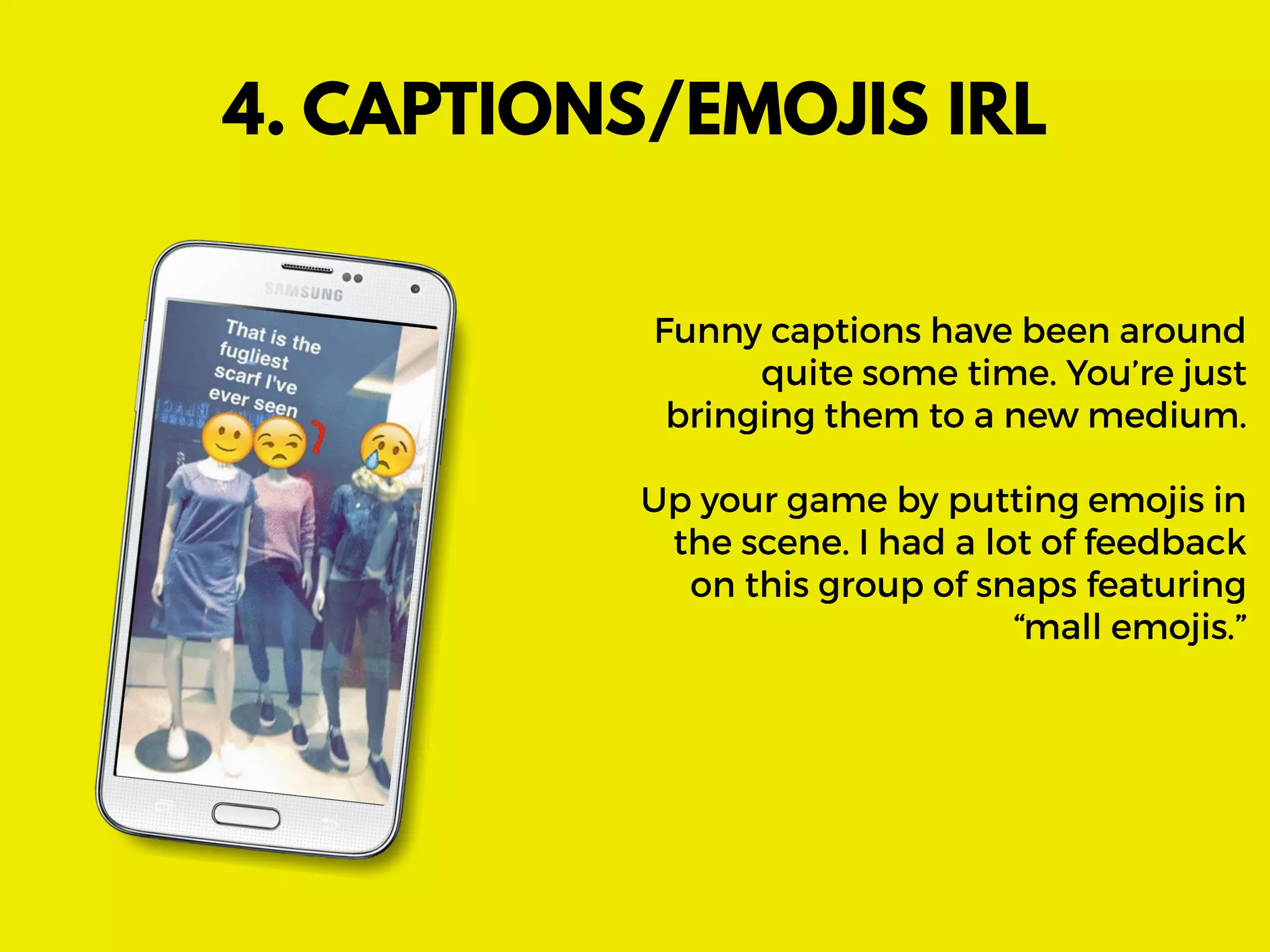 Your Complete Snapchat Playbook