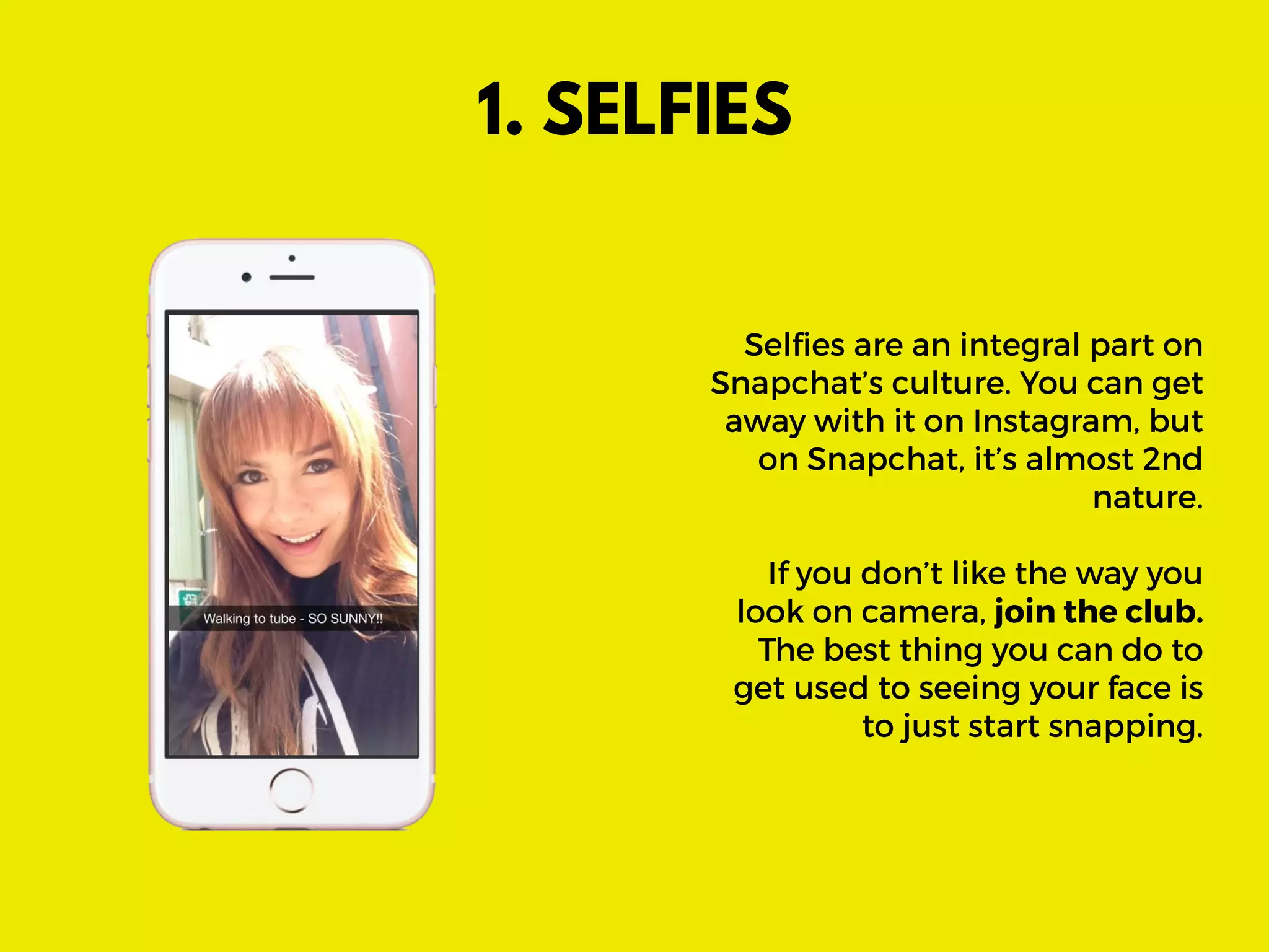Your Complete Snapchat Playbook