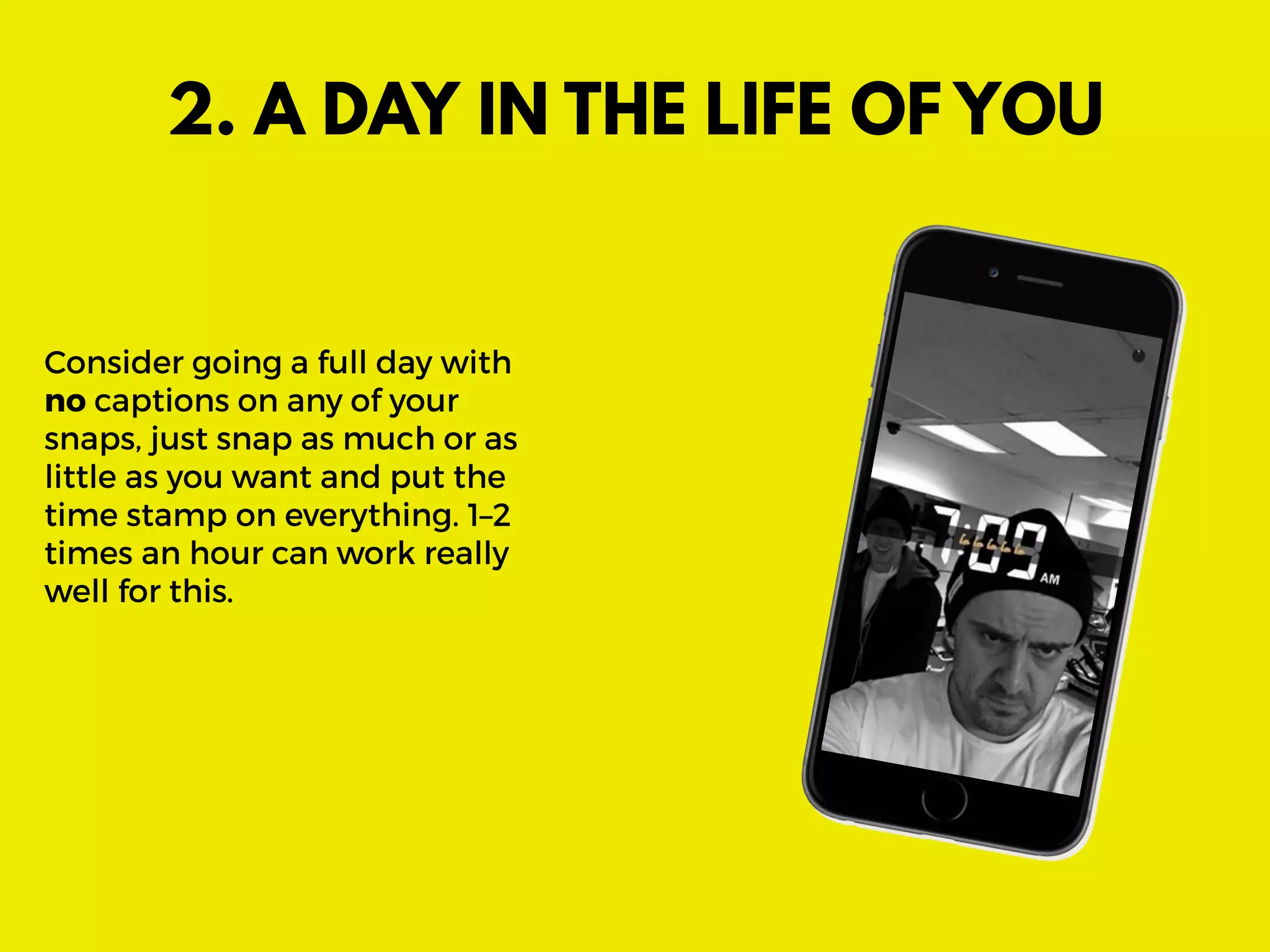 Your Complete Snapchat Playbook