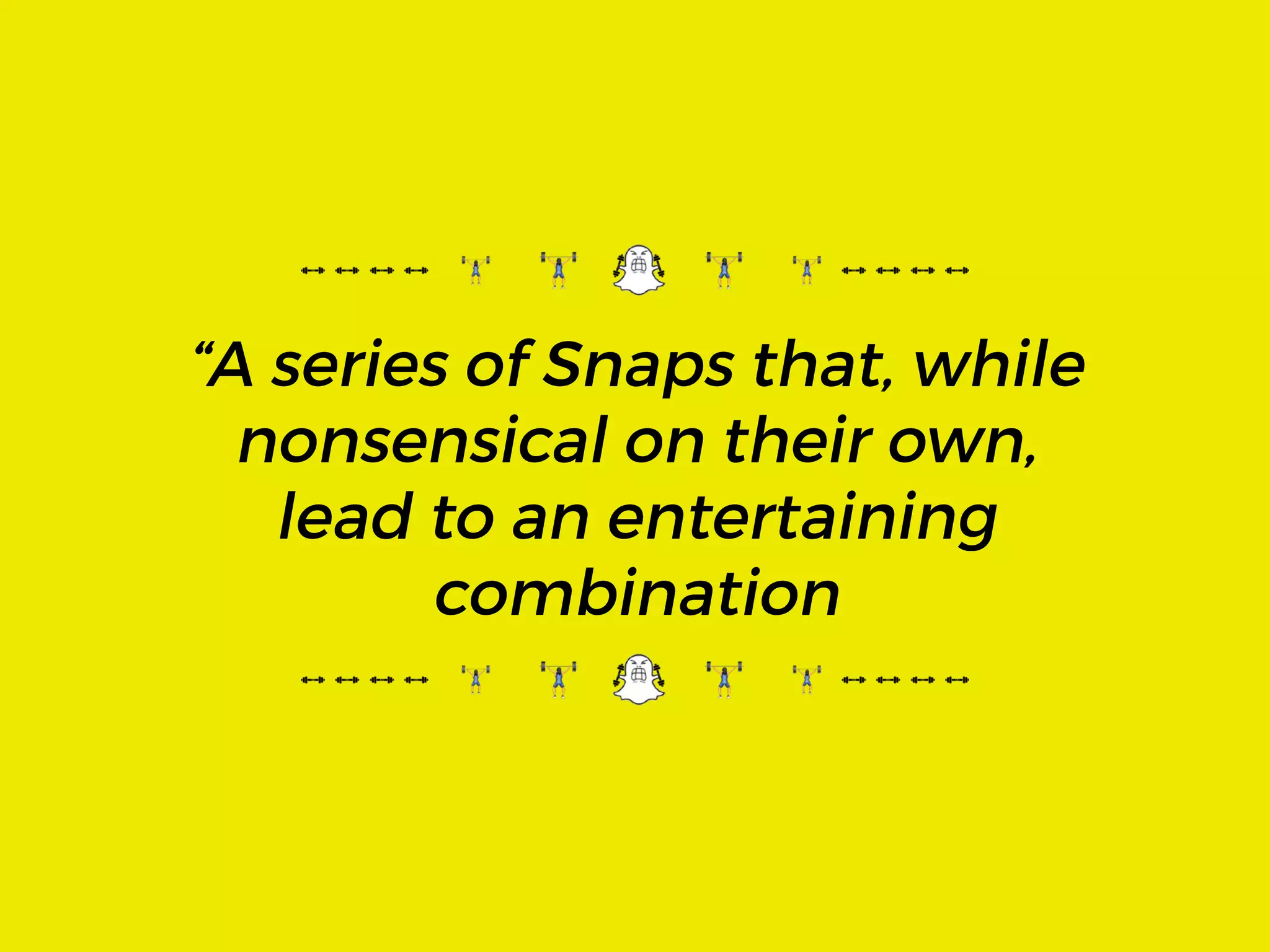 Your Complete Snapchat Playbook