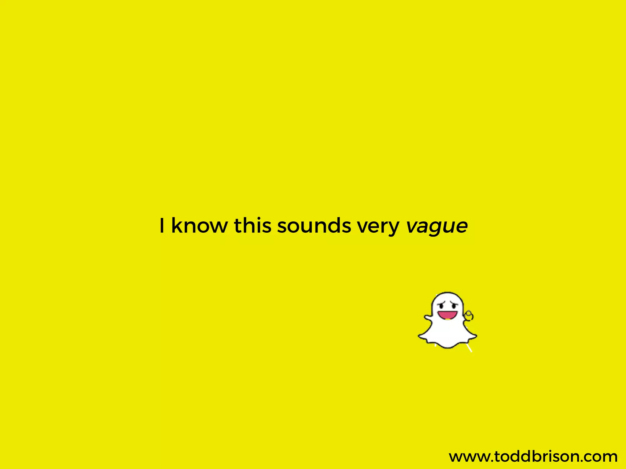 Your Complete Snapchat Playbook