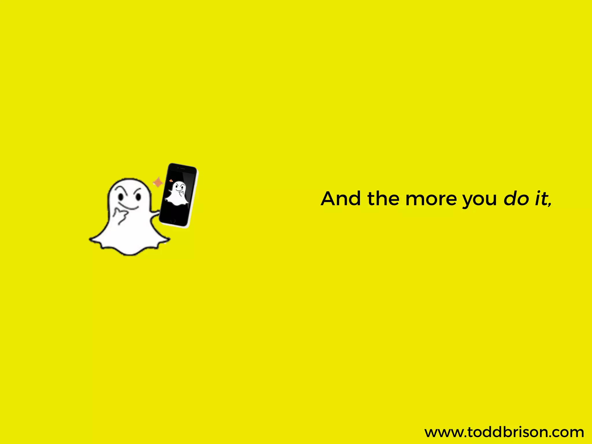 Your Complete Snapchat Playbook