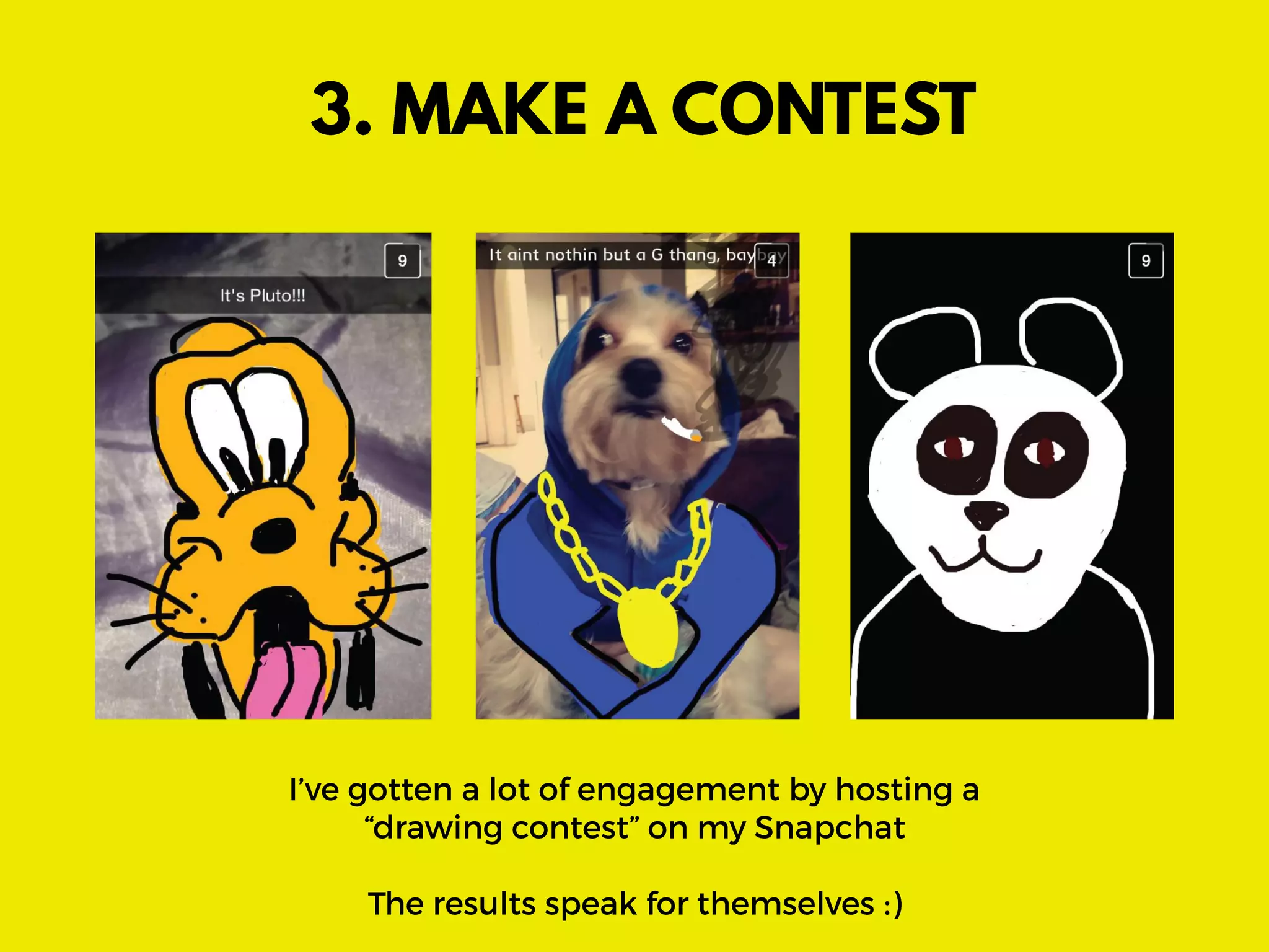 Your Complete Snapchat Playbook