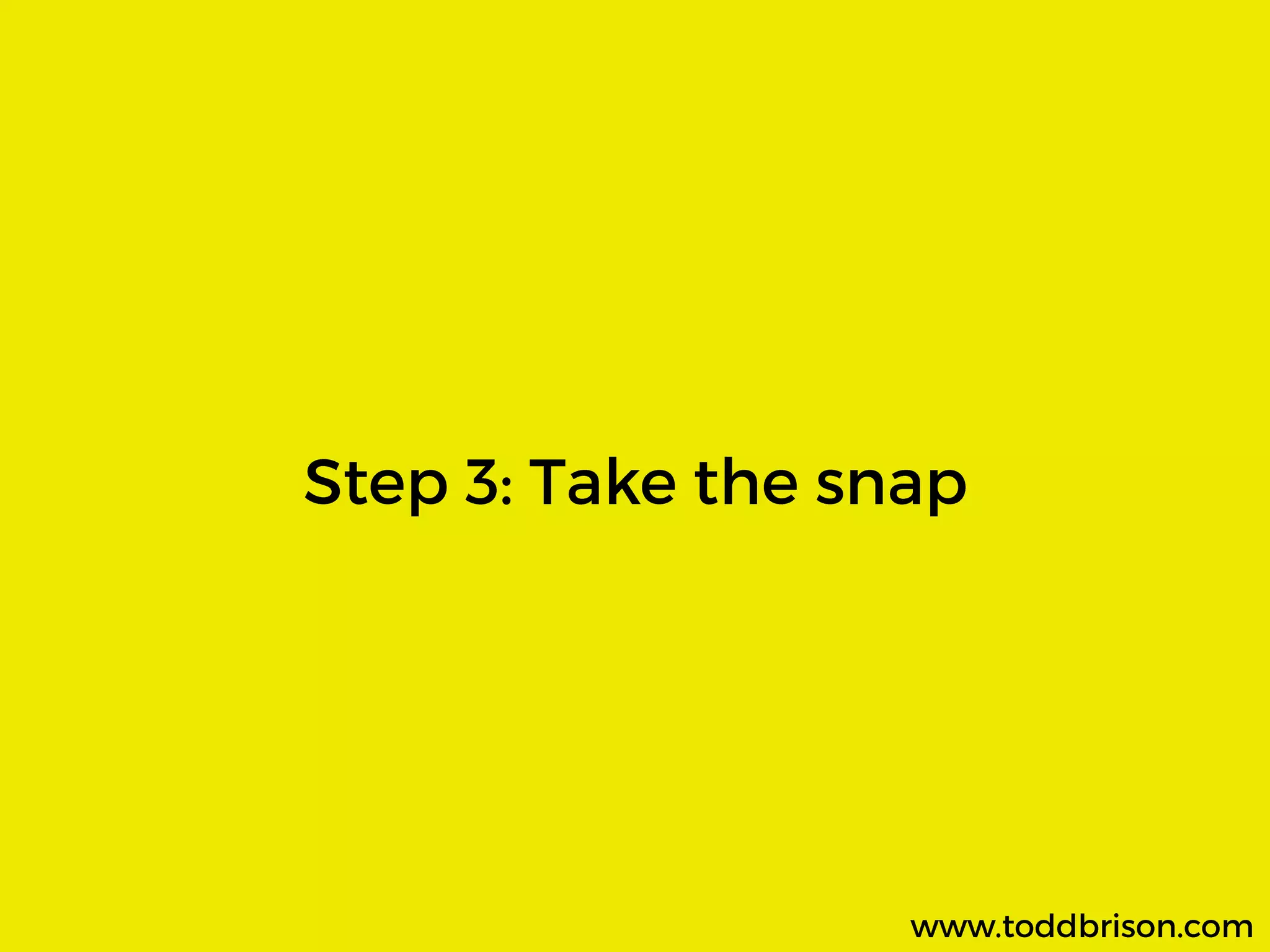 Your Complete Snapchat Playbook