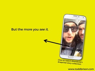 Your Complete Snapchat Playbook