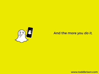 Your Complete Snapchat Playbook