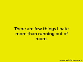 Your Complete Snapchat Playbook