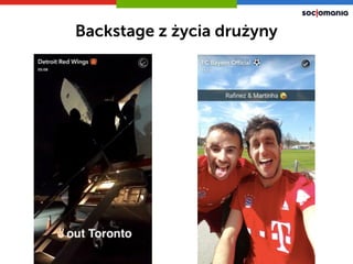 Backstage z życia żԲ
 