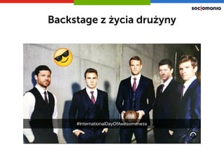 Backstage z życia żԲ
 