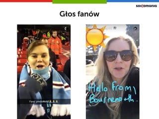 Głos fanów
 