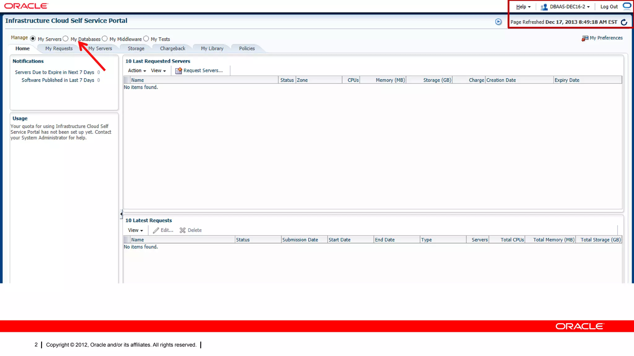 2
Copyright © 2012, Oracle and/or its affiliates. All rights reserved.