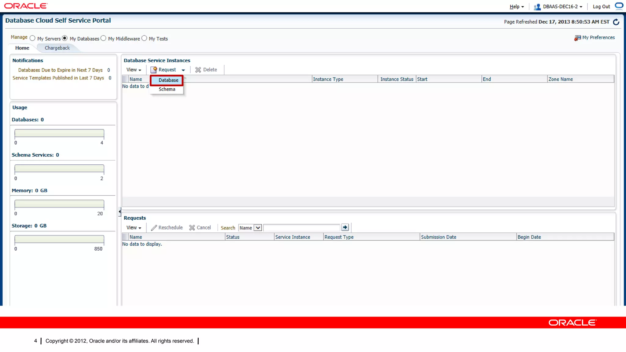 4
Copyright © 2012, Oracle and/or its affiliates. All rights reserved.