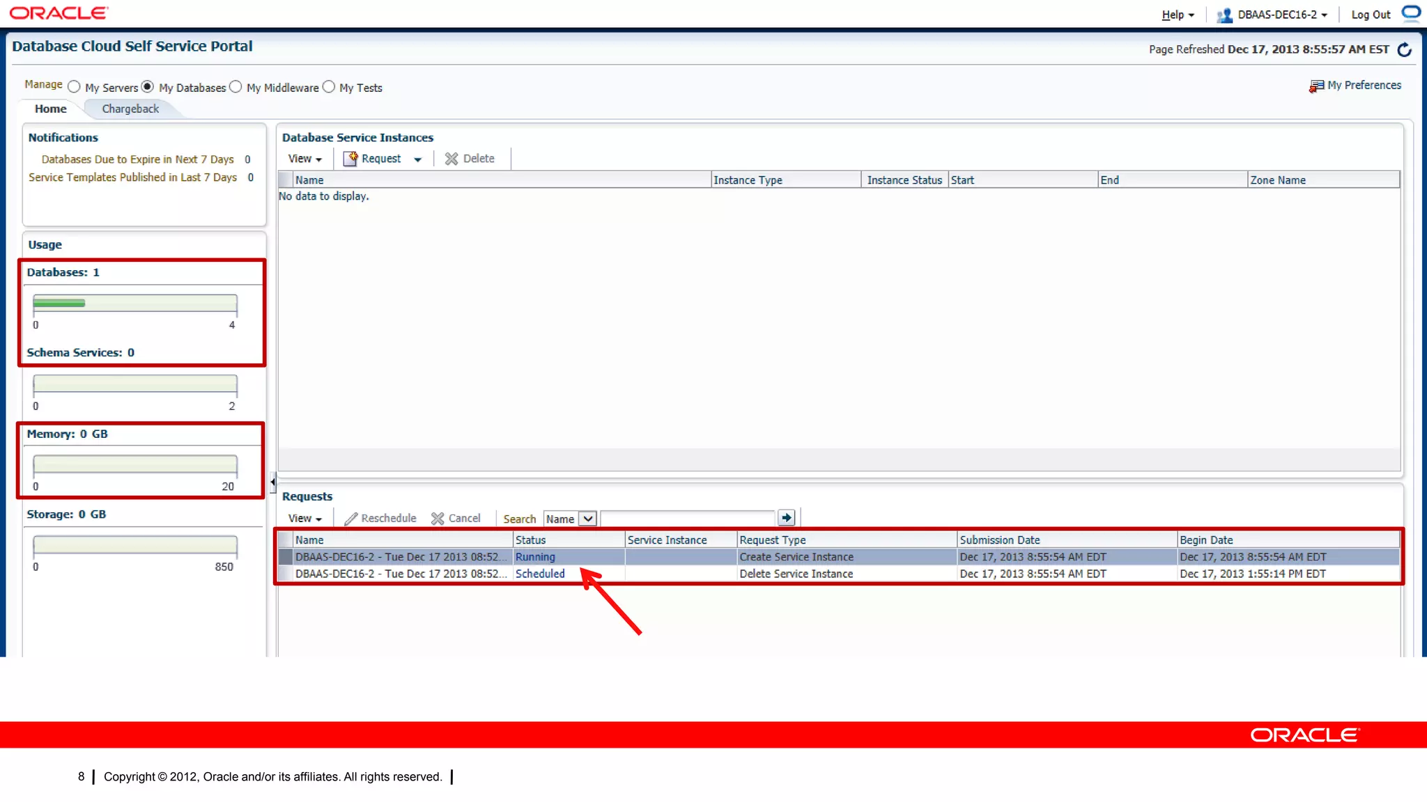 8
Copyright © 2012, Oracle and/or its affiliates. All rights reserved.