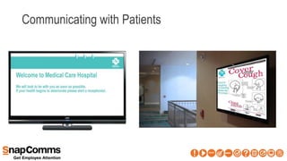 Communicating with Patients
 