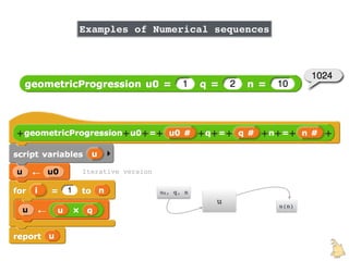Snap!, a powerful tool for studying algorithms in high school | PDF