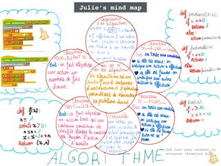 Snap!, a powerful tool for studying algorithms in high school | PDF ...