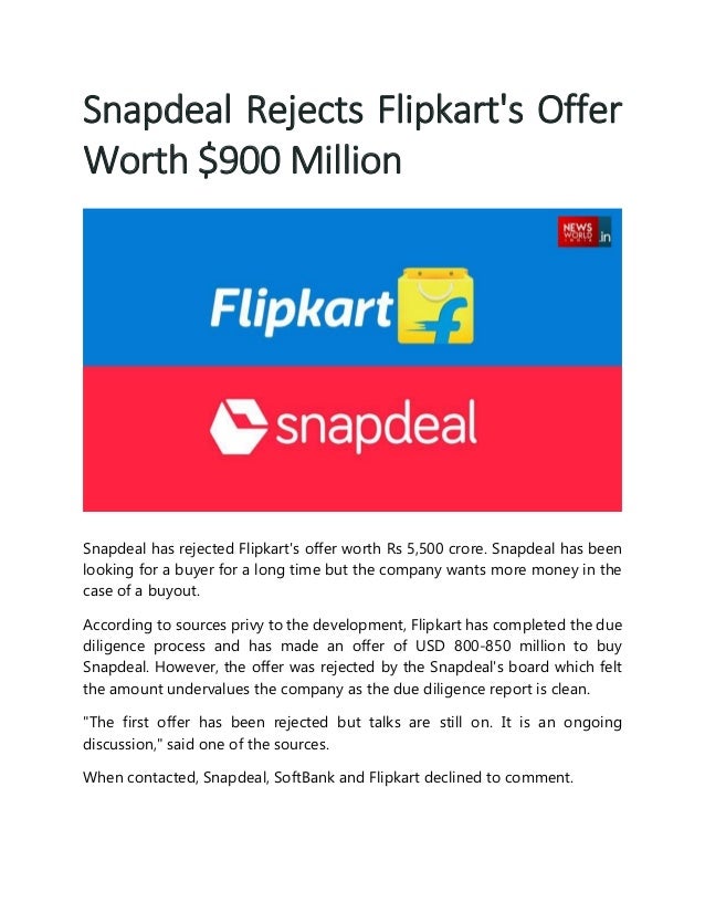 snapdeal first time user offer