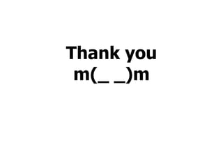 Thank you
m(_ _)m
 