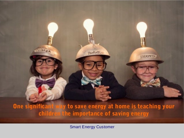 Teach Your Kids to Save Electricity Snap Energy