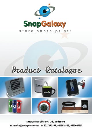 Promotional Products in India by Snapgalaxy